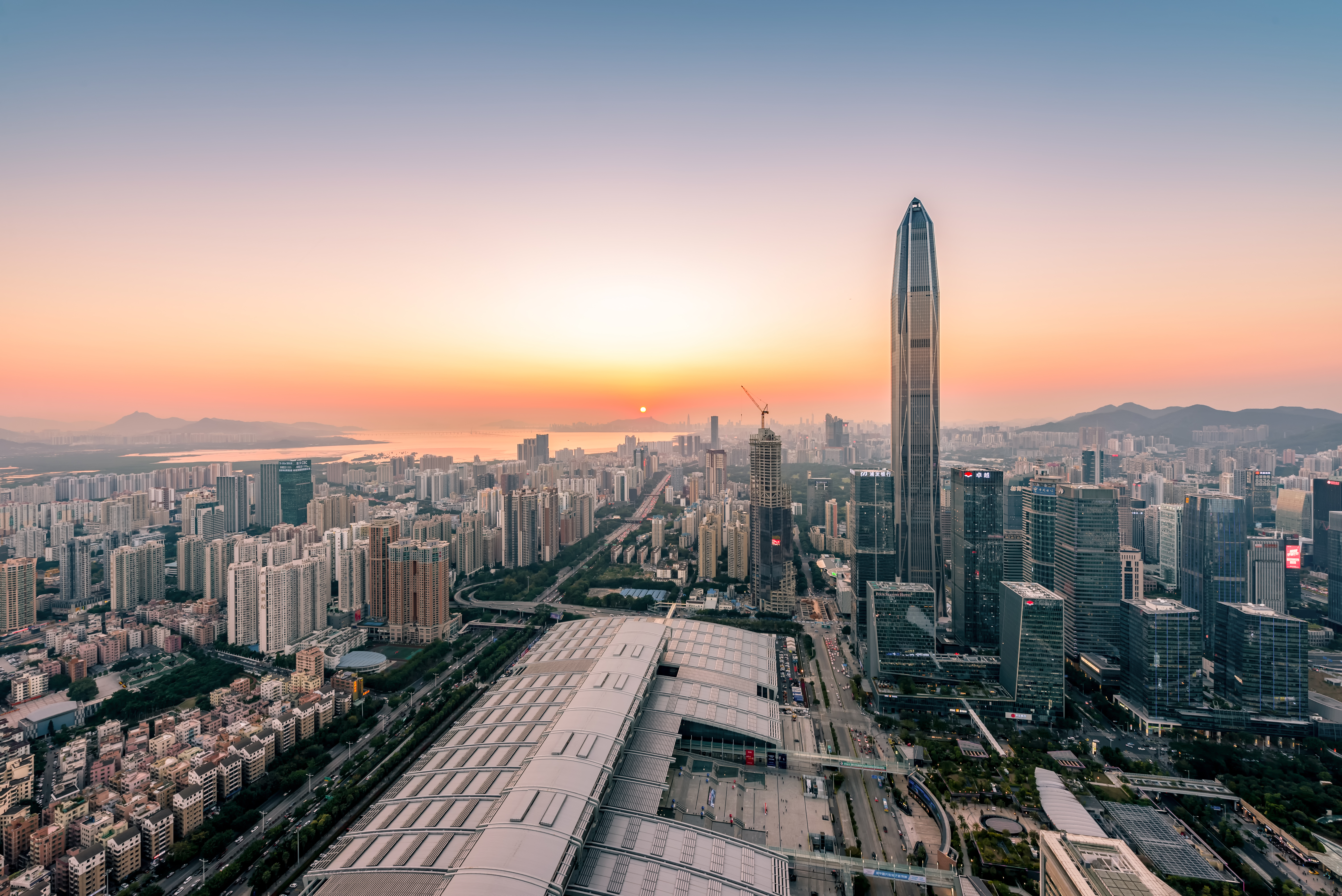 深圳商报 | XPJ·(中国区)官方网站董事长兼CEO陈宁： 推动深港创新企业合作